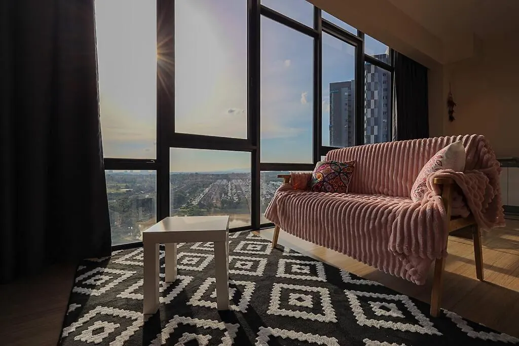 Apartment Cube8Teen#Austin Central #Walk To Little Paris Johor Bahru Malaysia
